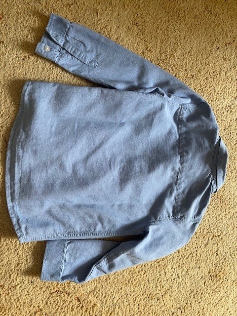 Chlapecká košile 110/ 116 - 3