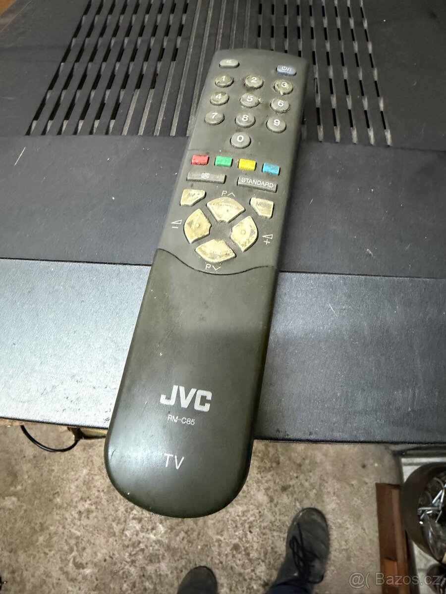 RETRO TELEVIZE JVC. - 3
