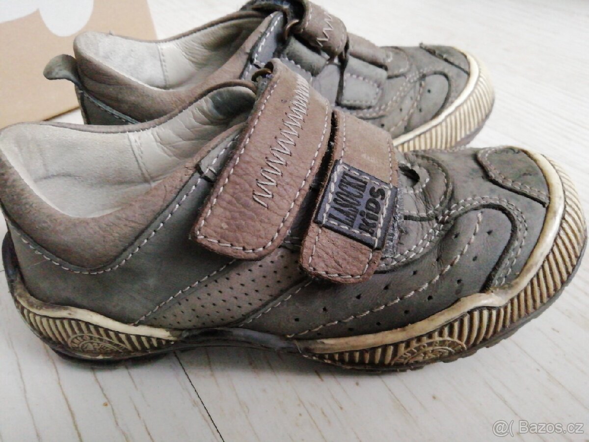 Botičky Lasocki Kids vel 26. - 3