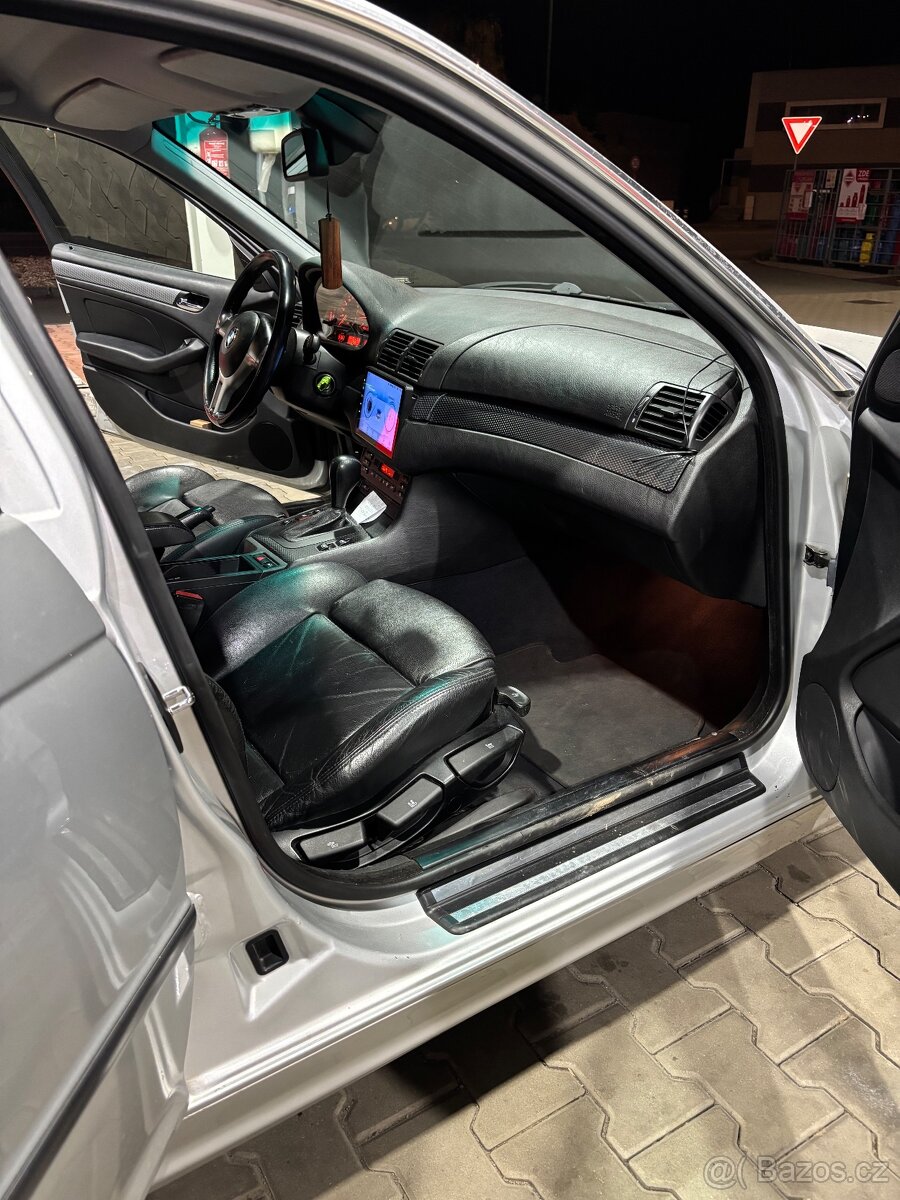 BMW e46 330i výměna za dodávku - 3