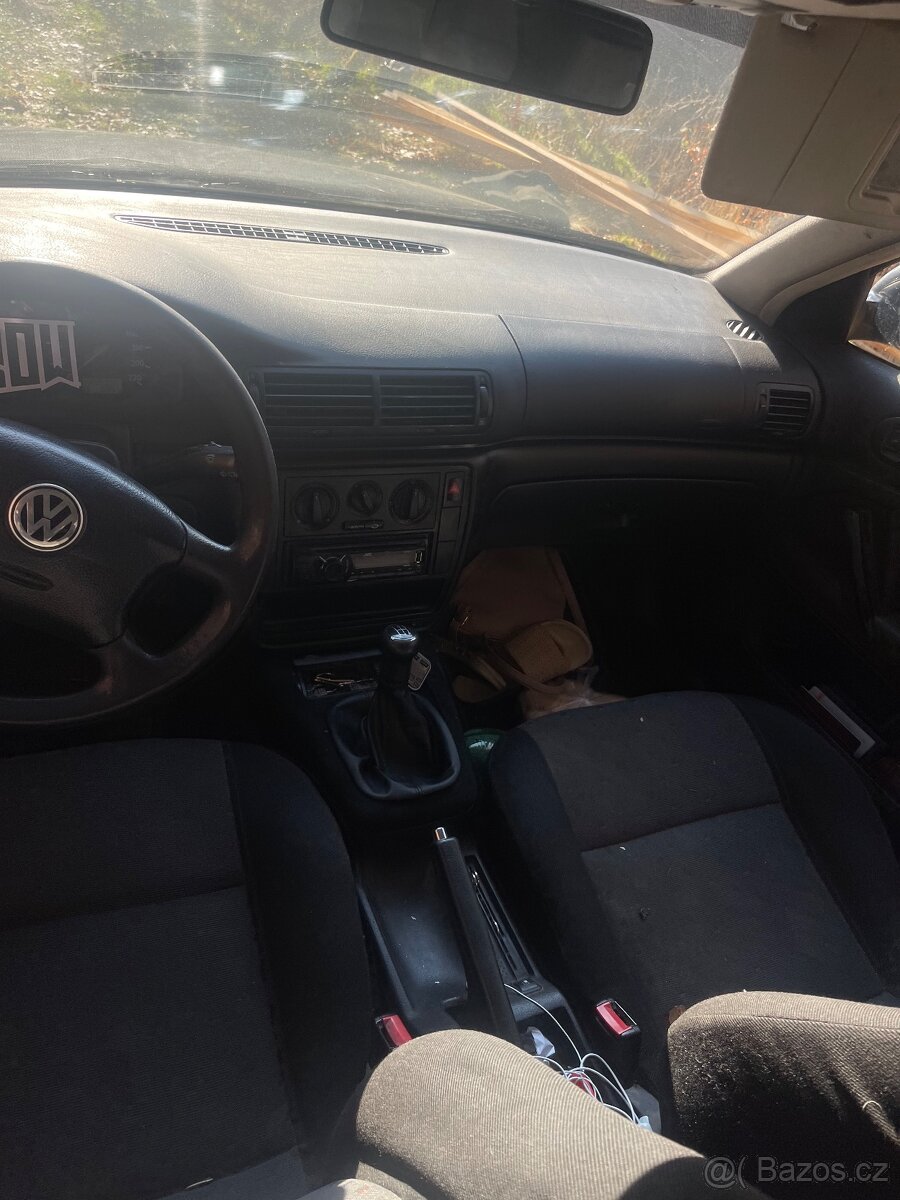 VW Passat B5 1.9TDI - 3