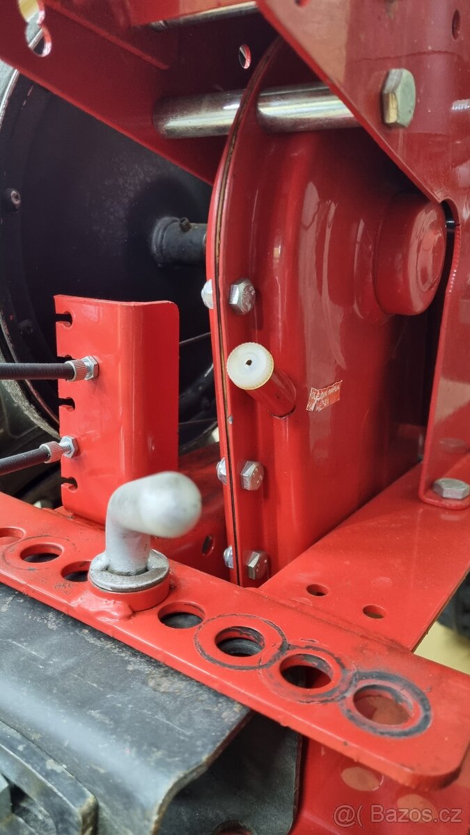 Kultivator MS 07 - 3