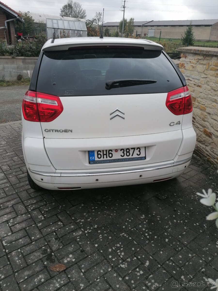 Citroën c4 Picasso - 3
