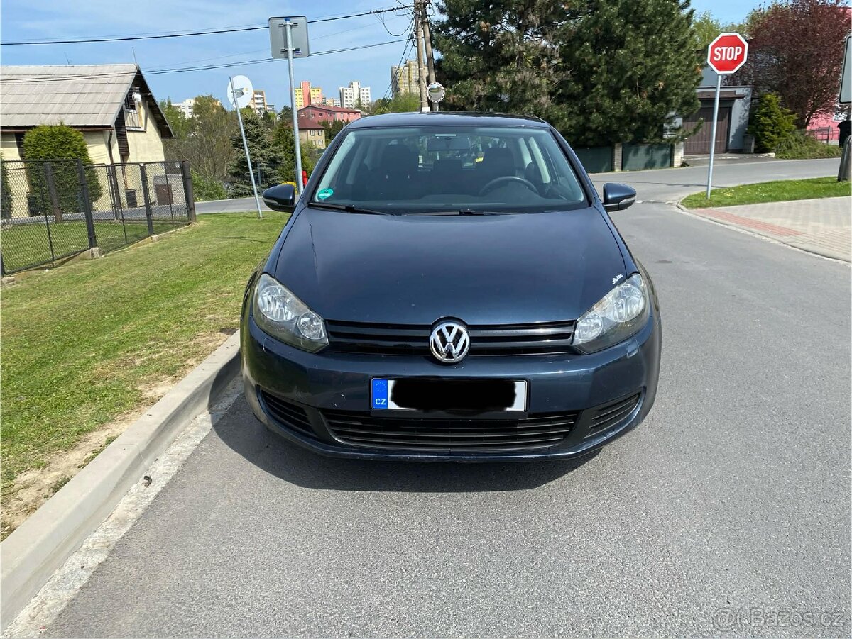 Volkswagen Golf 6 - 3