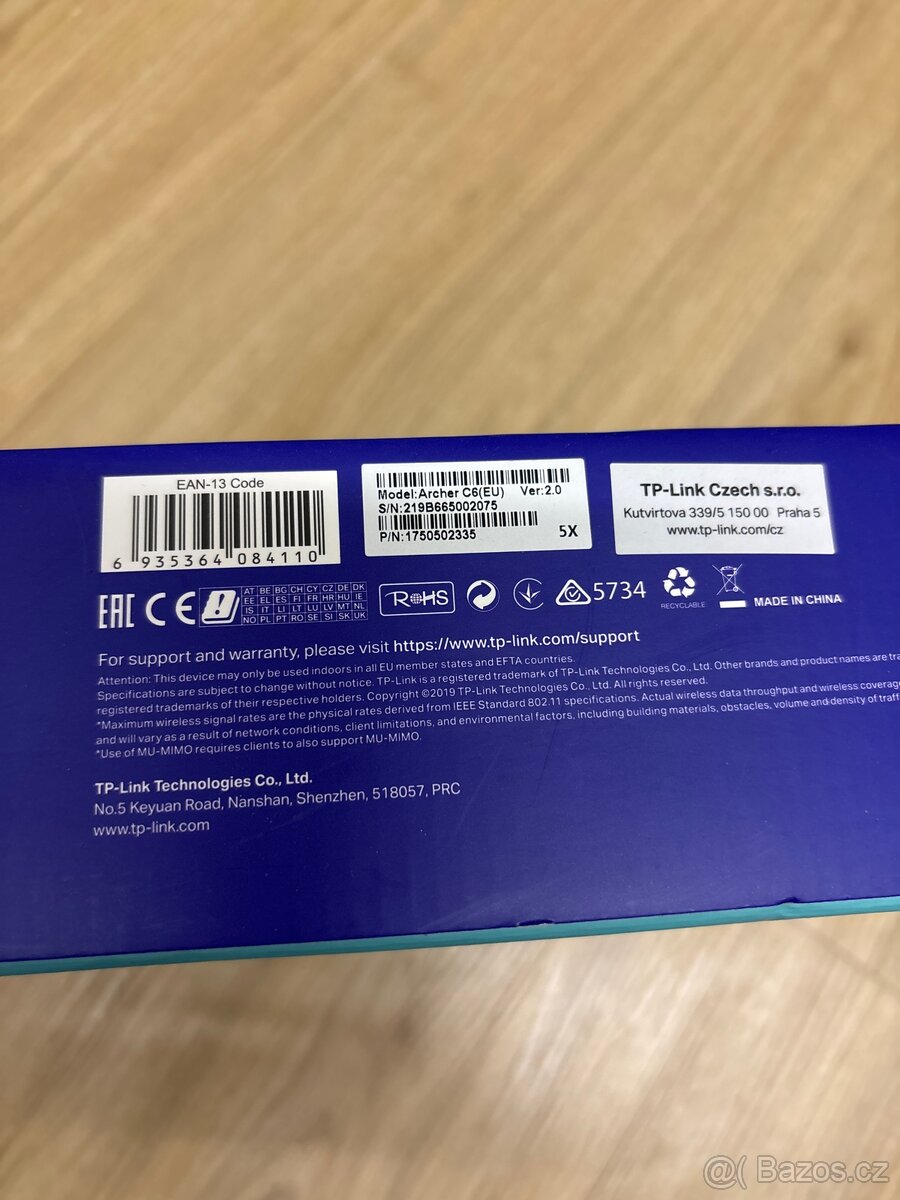 TP-Link Archer C6 - 3