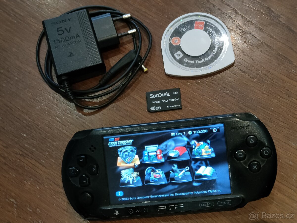 PSP 1004 TOP STAV - 3