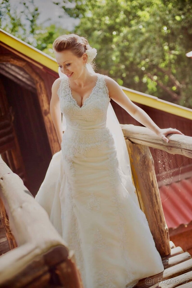 Svatební šaty - 3