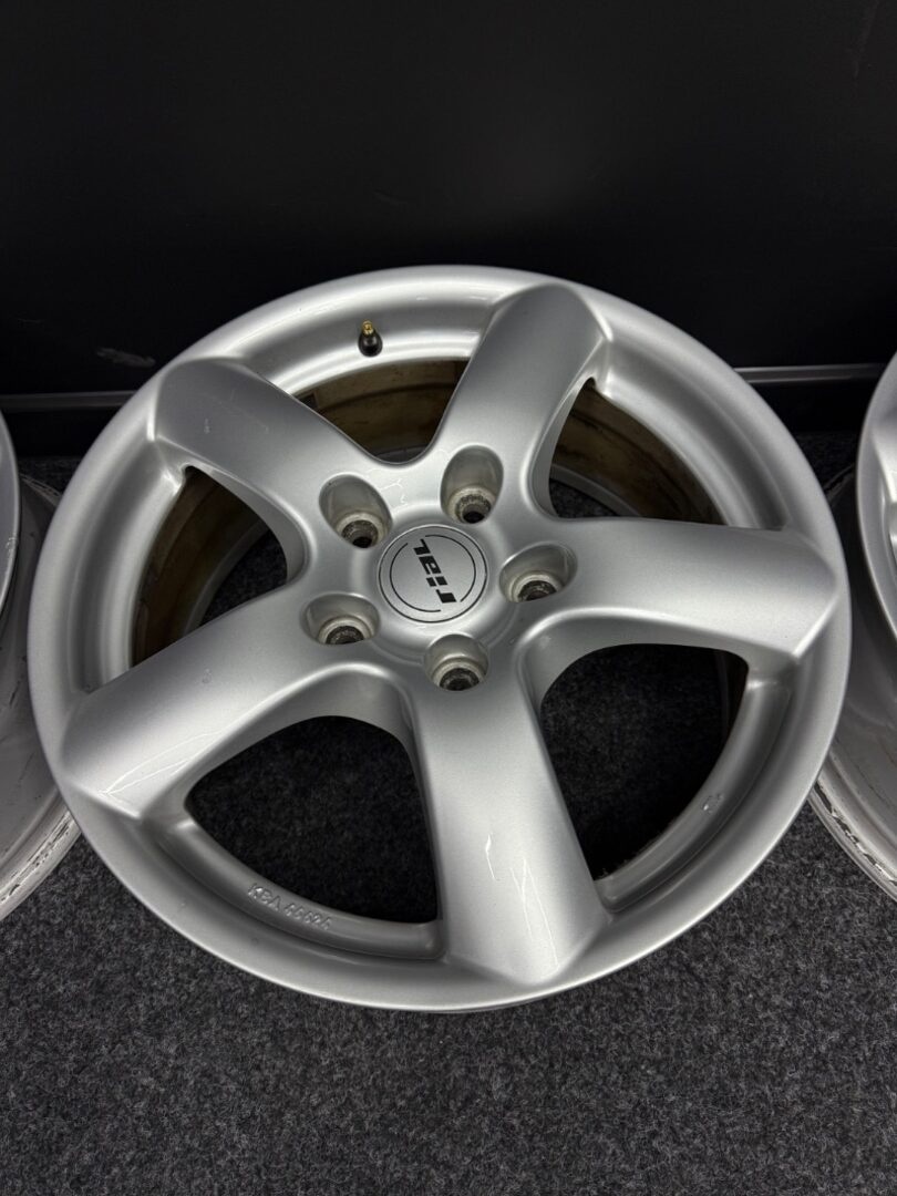 Alu RIAL 5x130 17” - 3