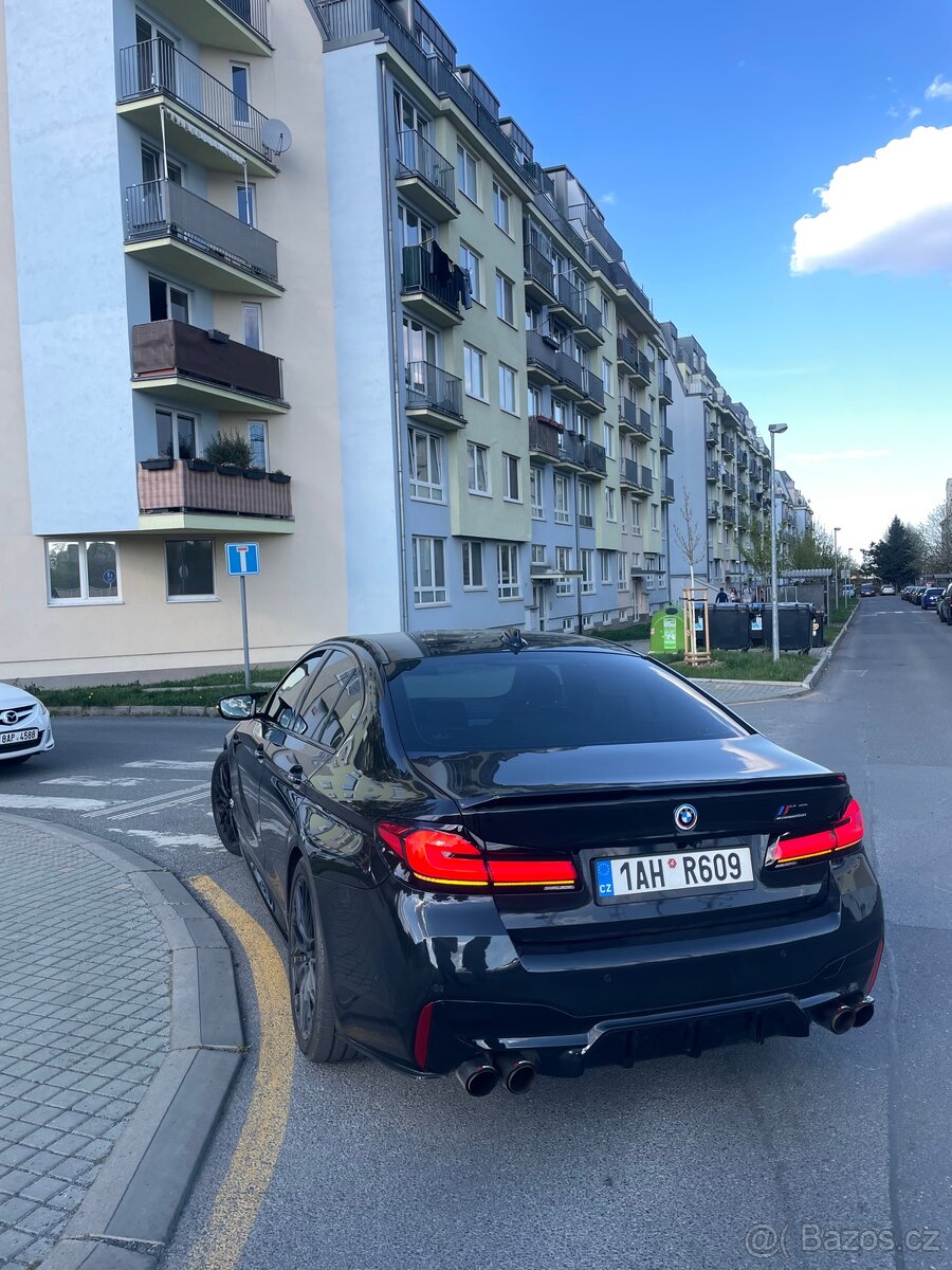 BMW 540i - 3