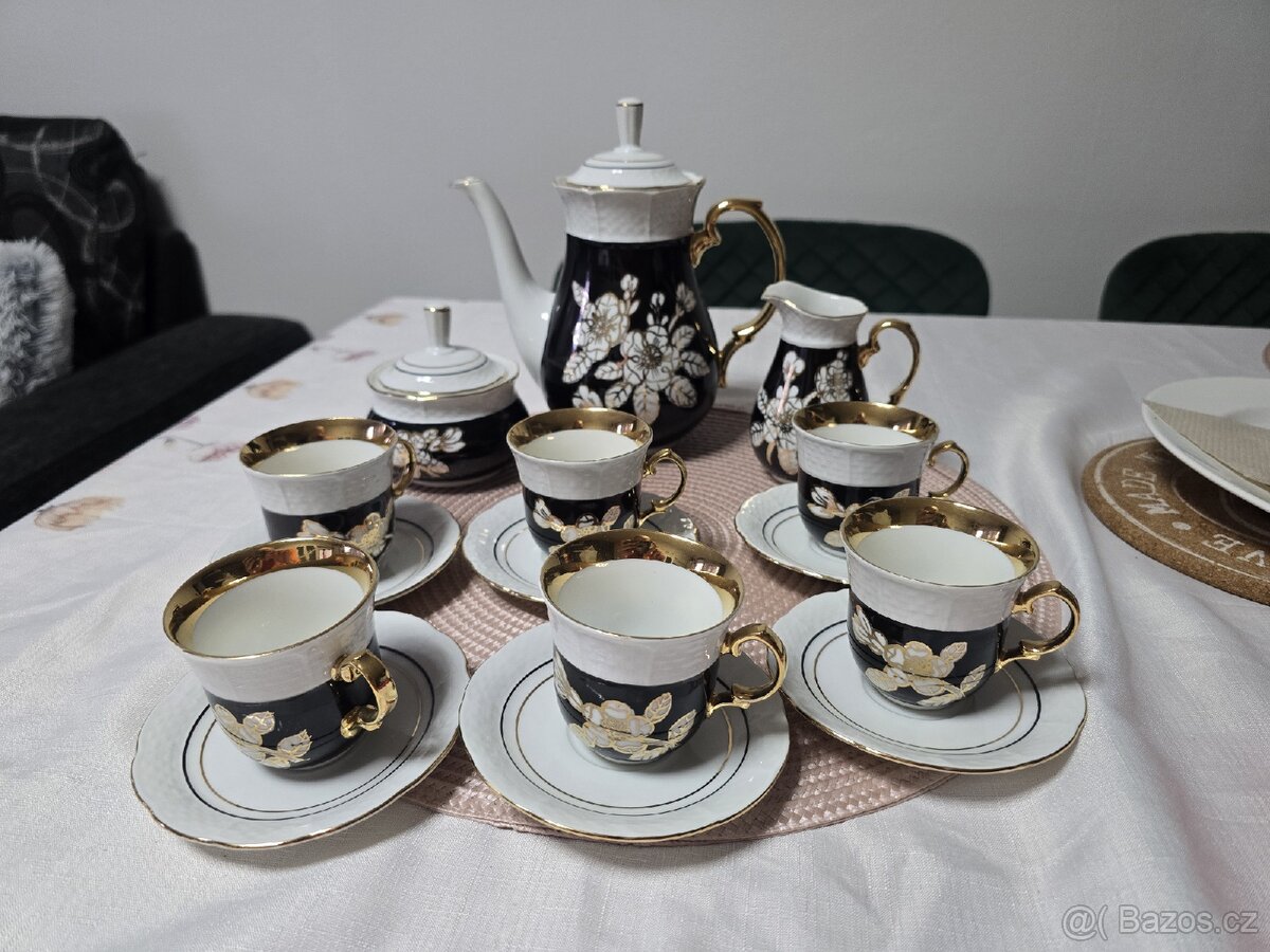Porcelánový servis - 3