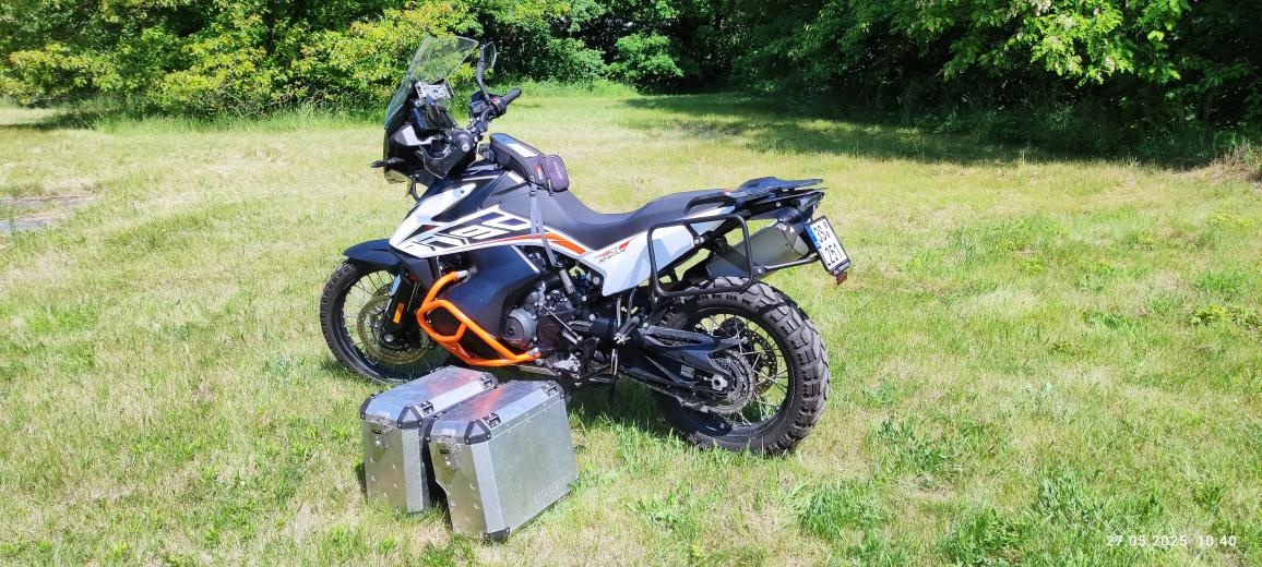 KTM 790 Adventure
