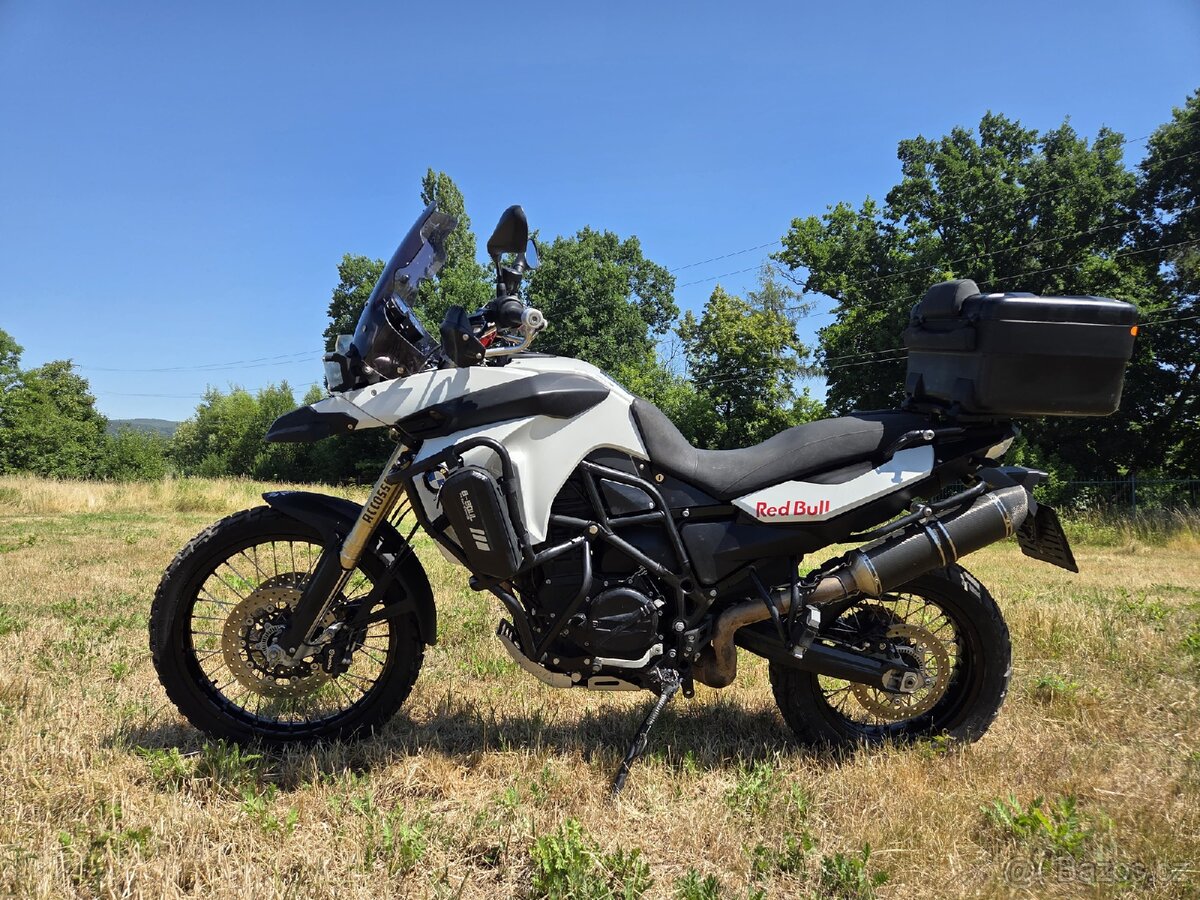Prodám BMW F 800 GS 2009