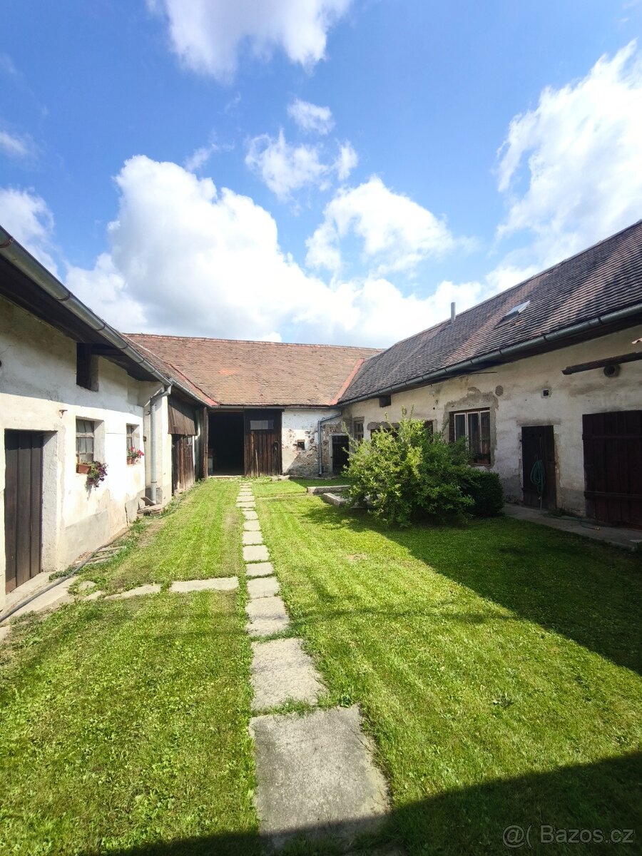 Prodej domu/chalupy 1587/m2 - 3