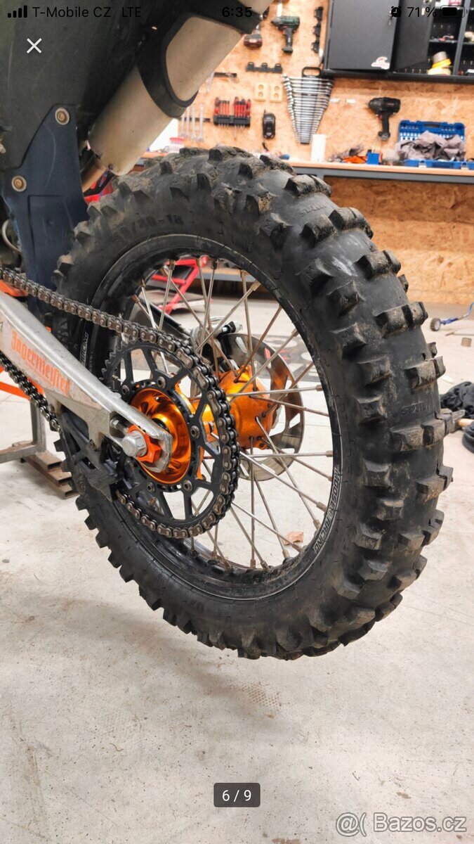 KTM 300 EXC