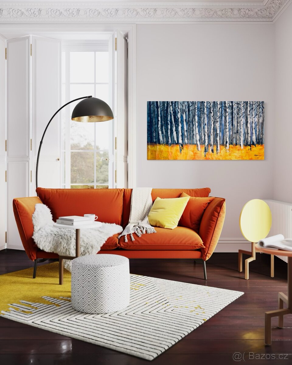 Obraz přivezený z Bali – více než jen dekorace - 3