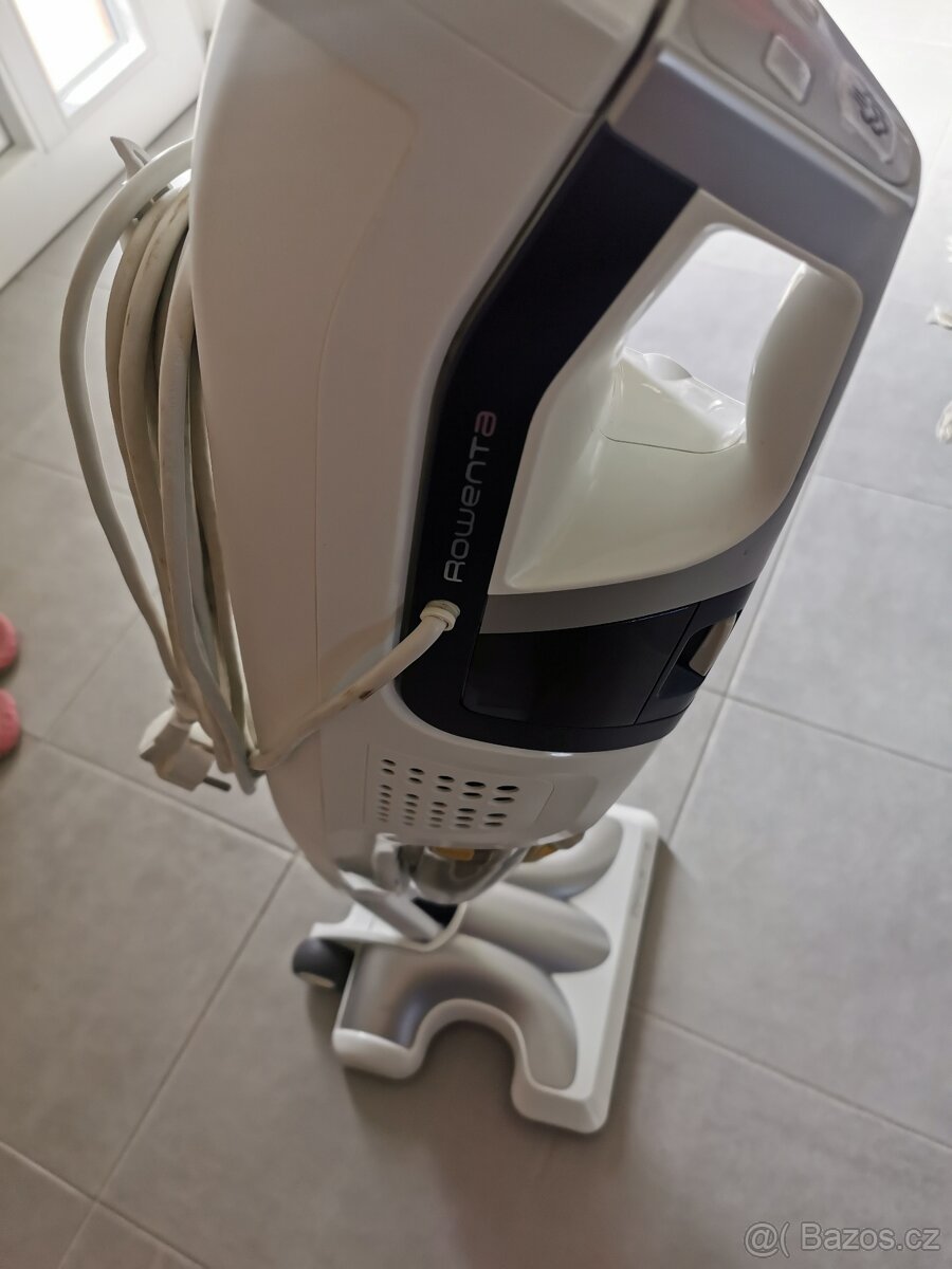 Parní mop + vysavač - 3