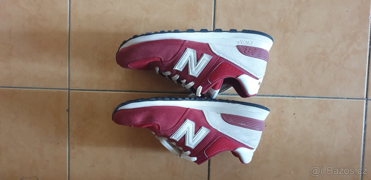 Tenisky New Balance 42,5 - 3