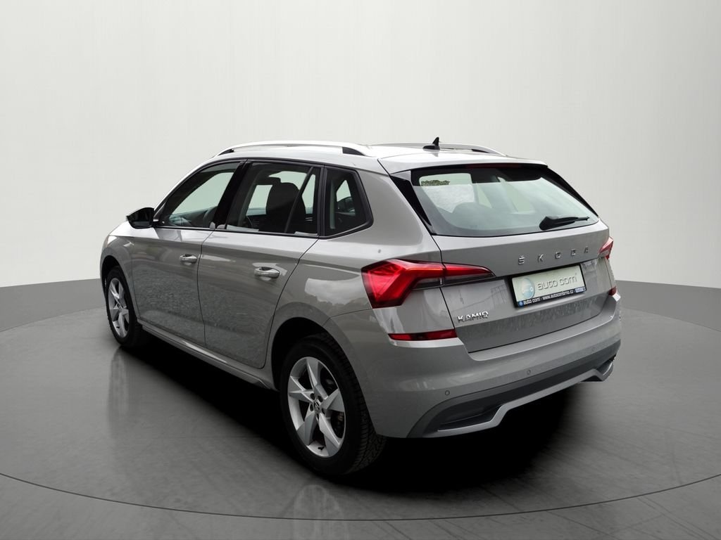 Škoda Kamiq 1.5TSI 110KW,Style Virtual Adaptiv,,Ser.historie - 3