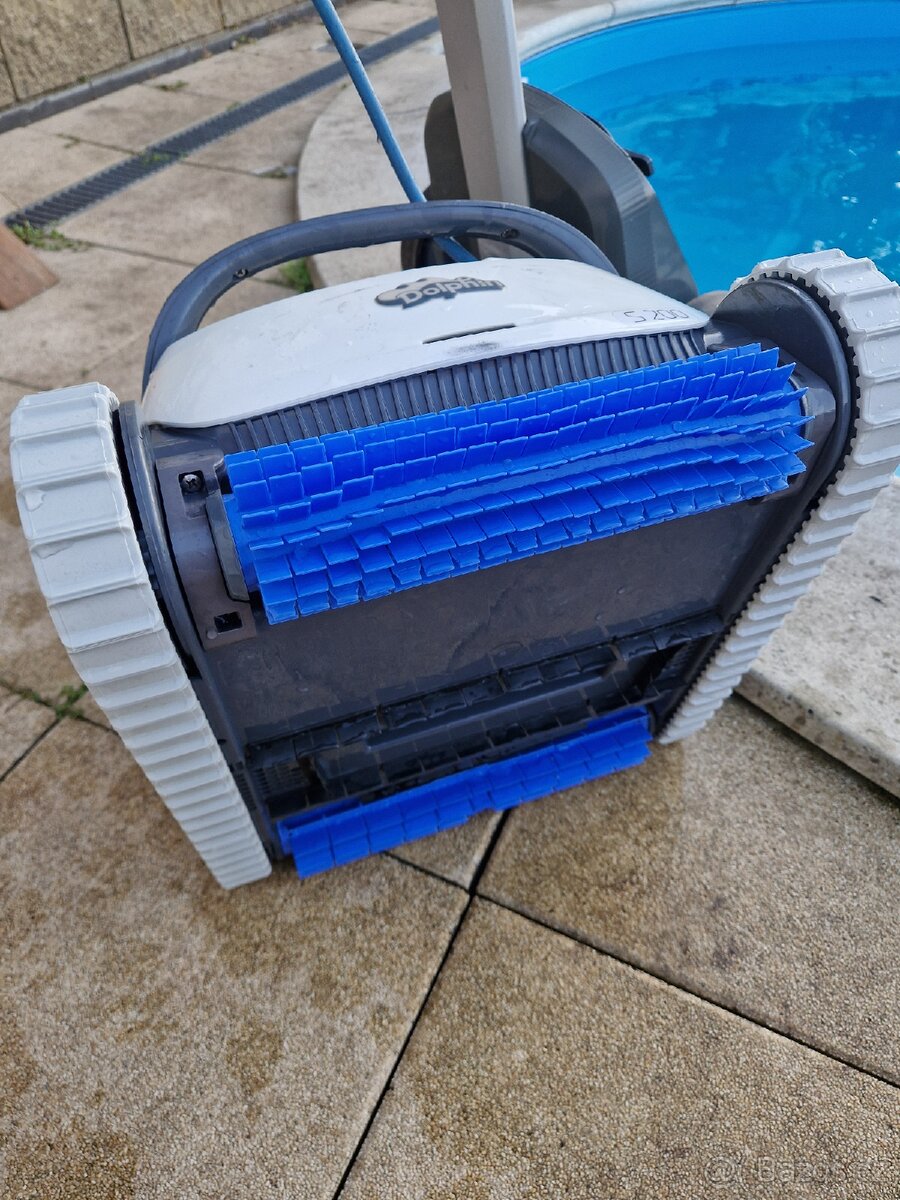 Bazénový vysavač Dolphin S200 - 3