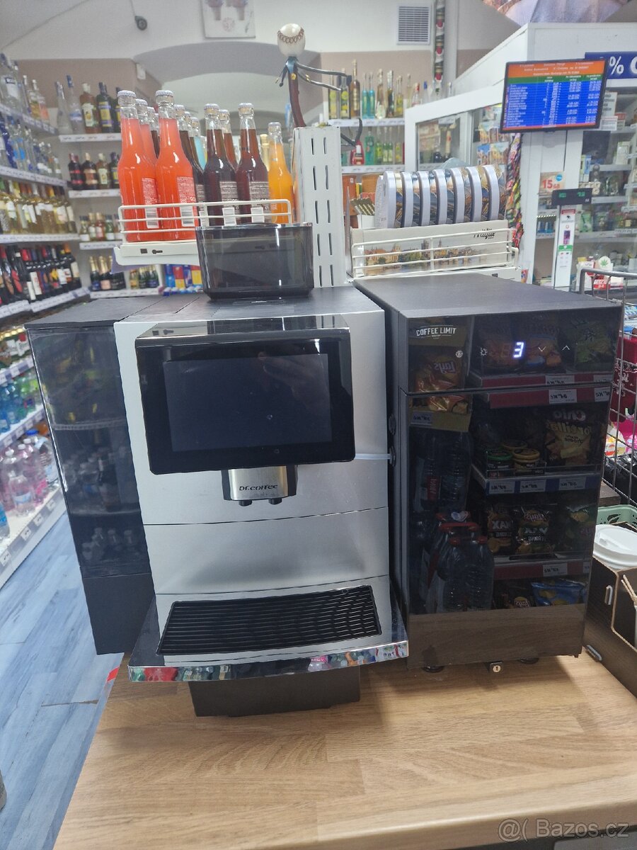 kavovar Dr.Coffee F11 PRO Big - 3