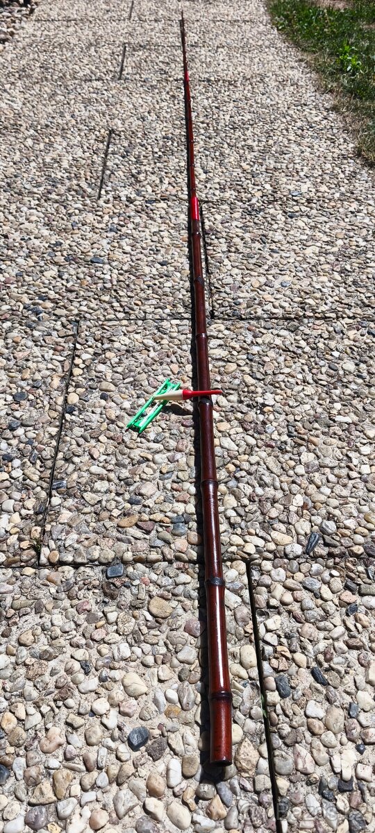 Bambusový dětský bič - 3