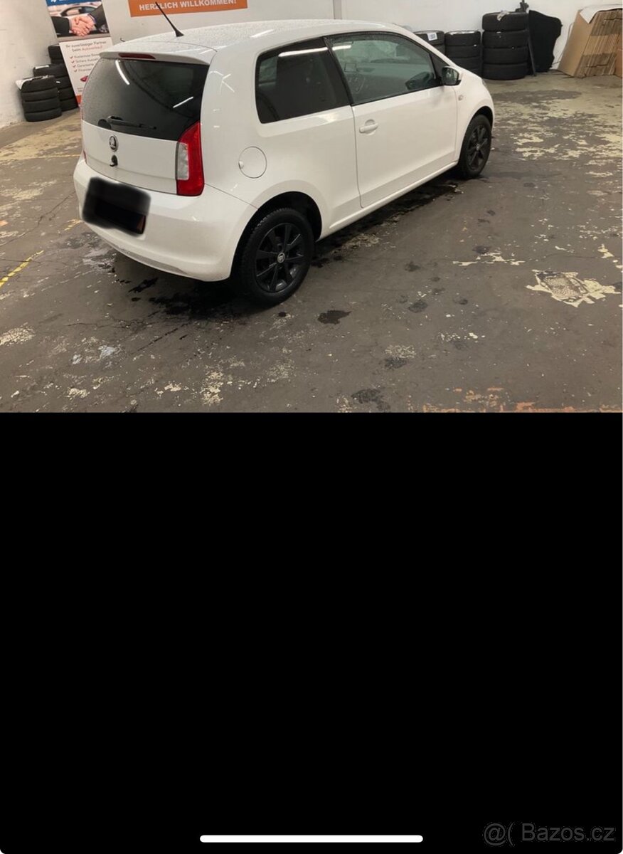 Škoda Citigo 1.0 CNG - 3