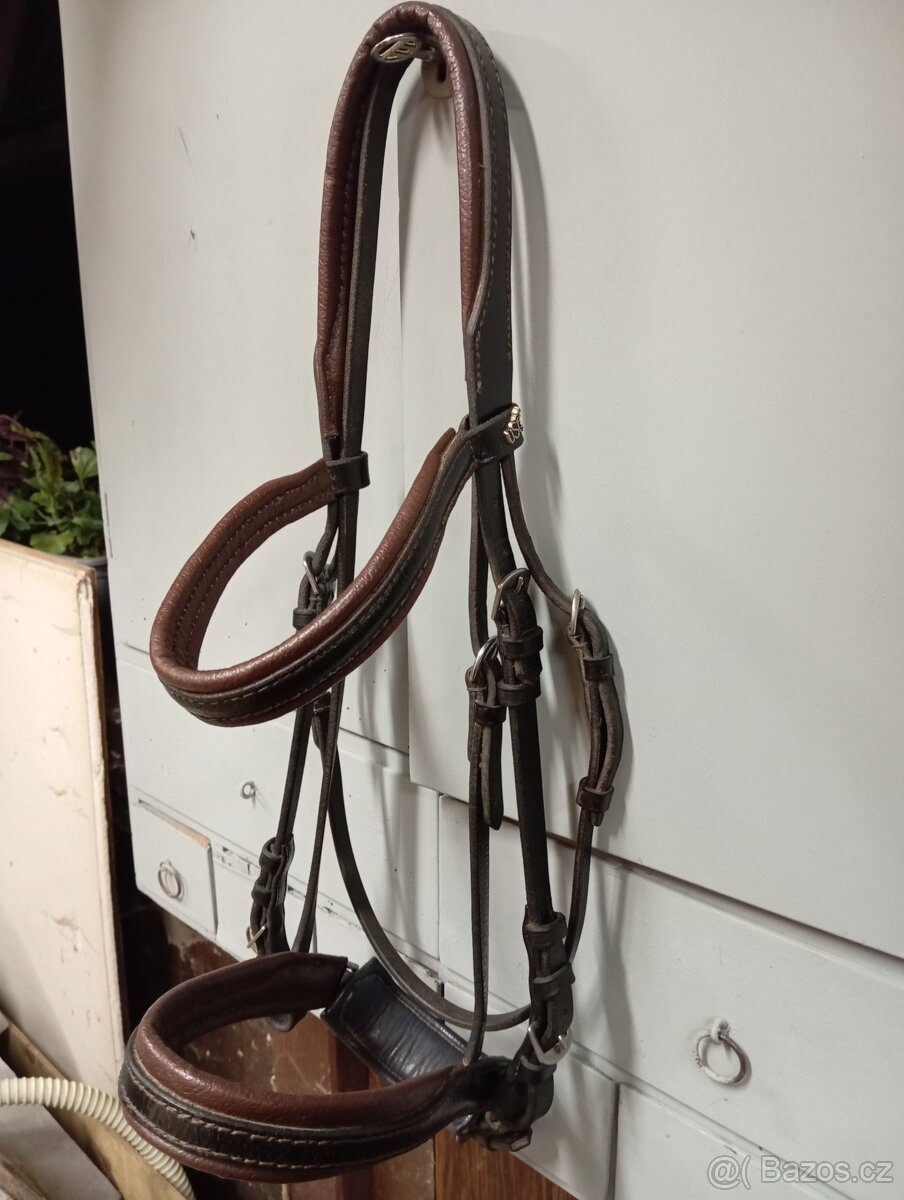 Uzdečka, ohlávka - 3