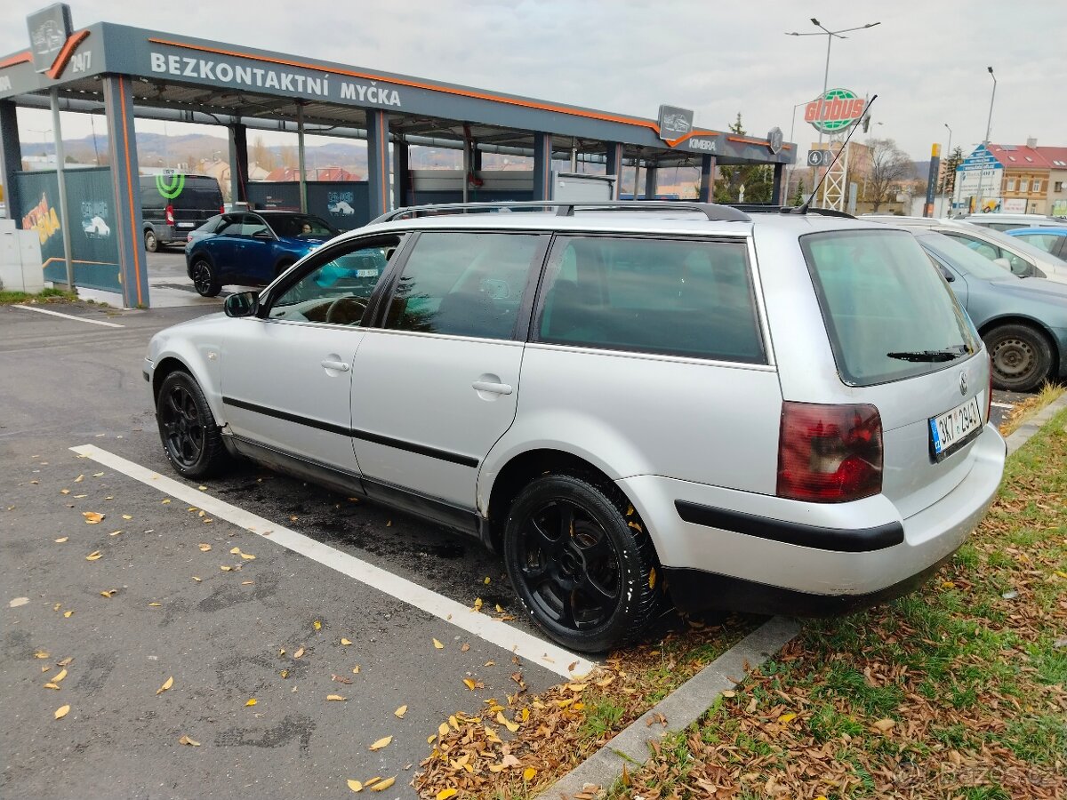 WV Passat B5,5 1.9 TDI 96KW 2002 - 3