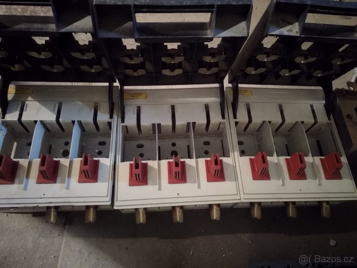 Pojistkový odpínač 2.ST6 400A - 3