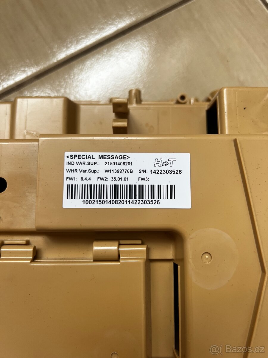 Řídicí jednotka- modul Whirlpool FFS 7238 BER - 3