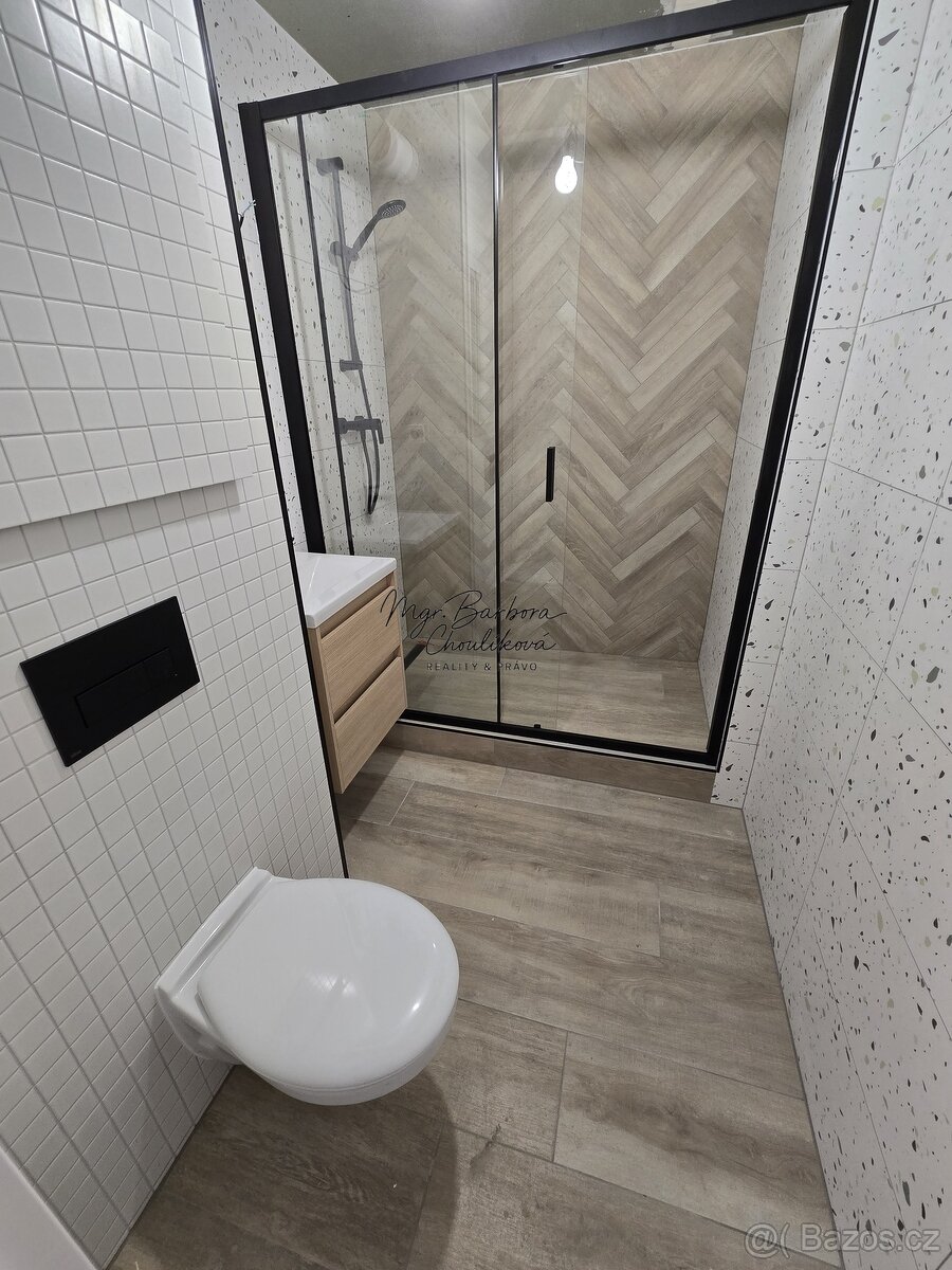 Prodej kompletně zrekonstruovaného bytu 2+1 s balkonem, v ul - 3