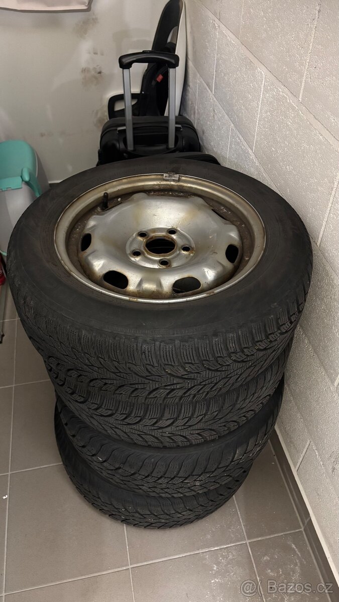 Zimni pneu 185/60R14 82T - 3