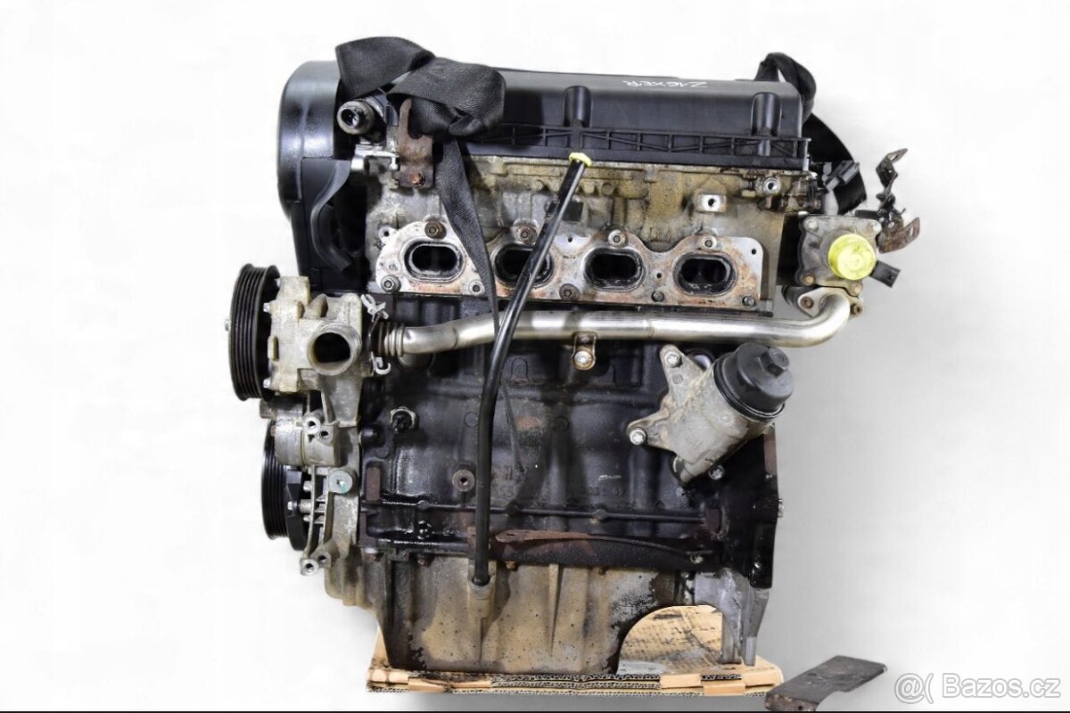 Motor ASTRA MERIVA VECTRA C 1.6 16V 105HP Z16XEP - 3