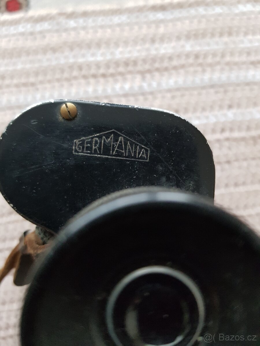 Německý dalekohled Germania - 3