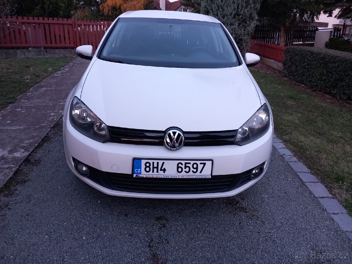 VOLKSWAGEN GOLF NOVÁ STK - 3