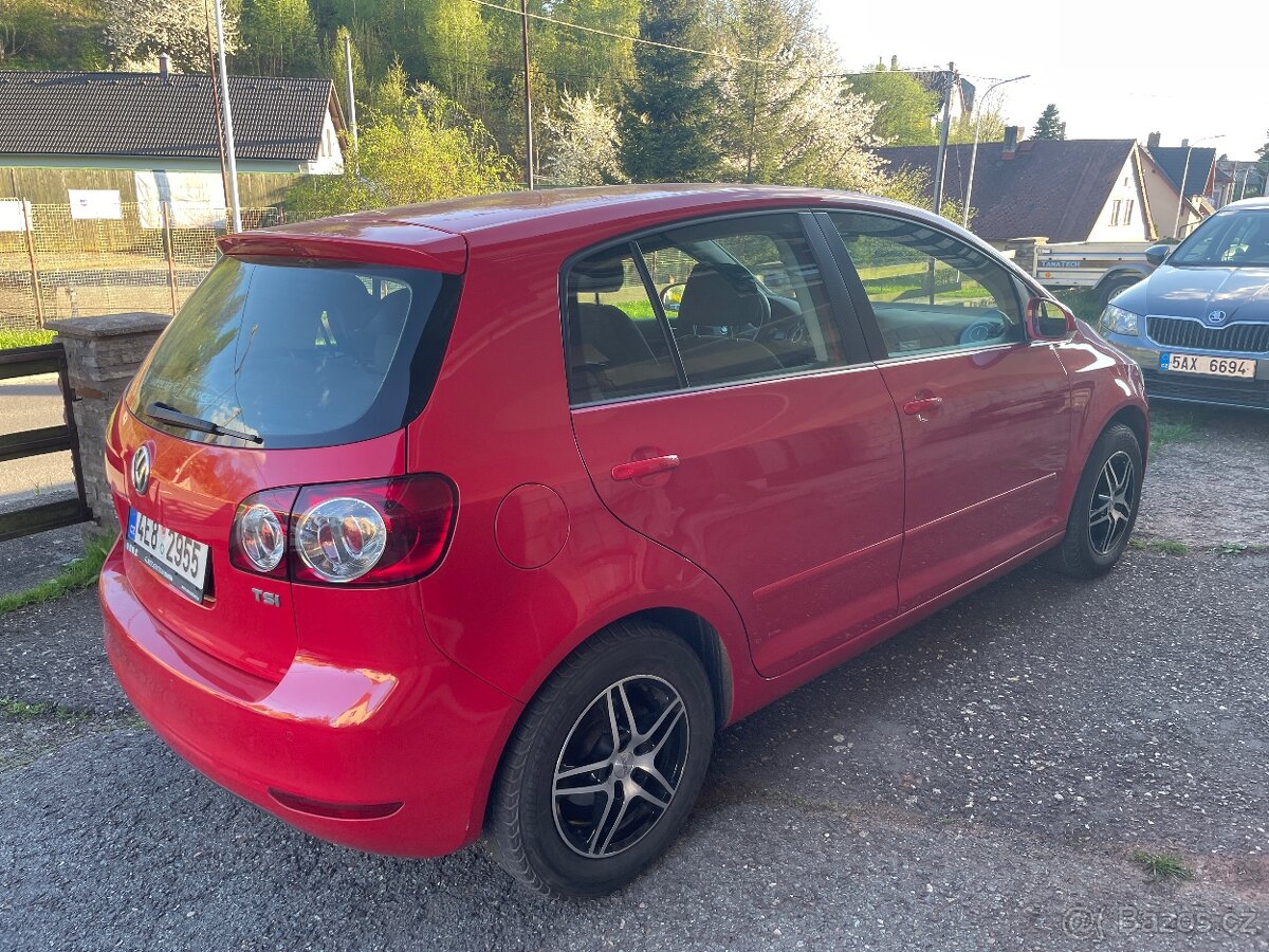 VW Golf Plus 1.2 tsi 77 kw DSG (48.800 km) - 3