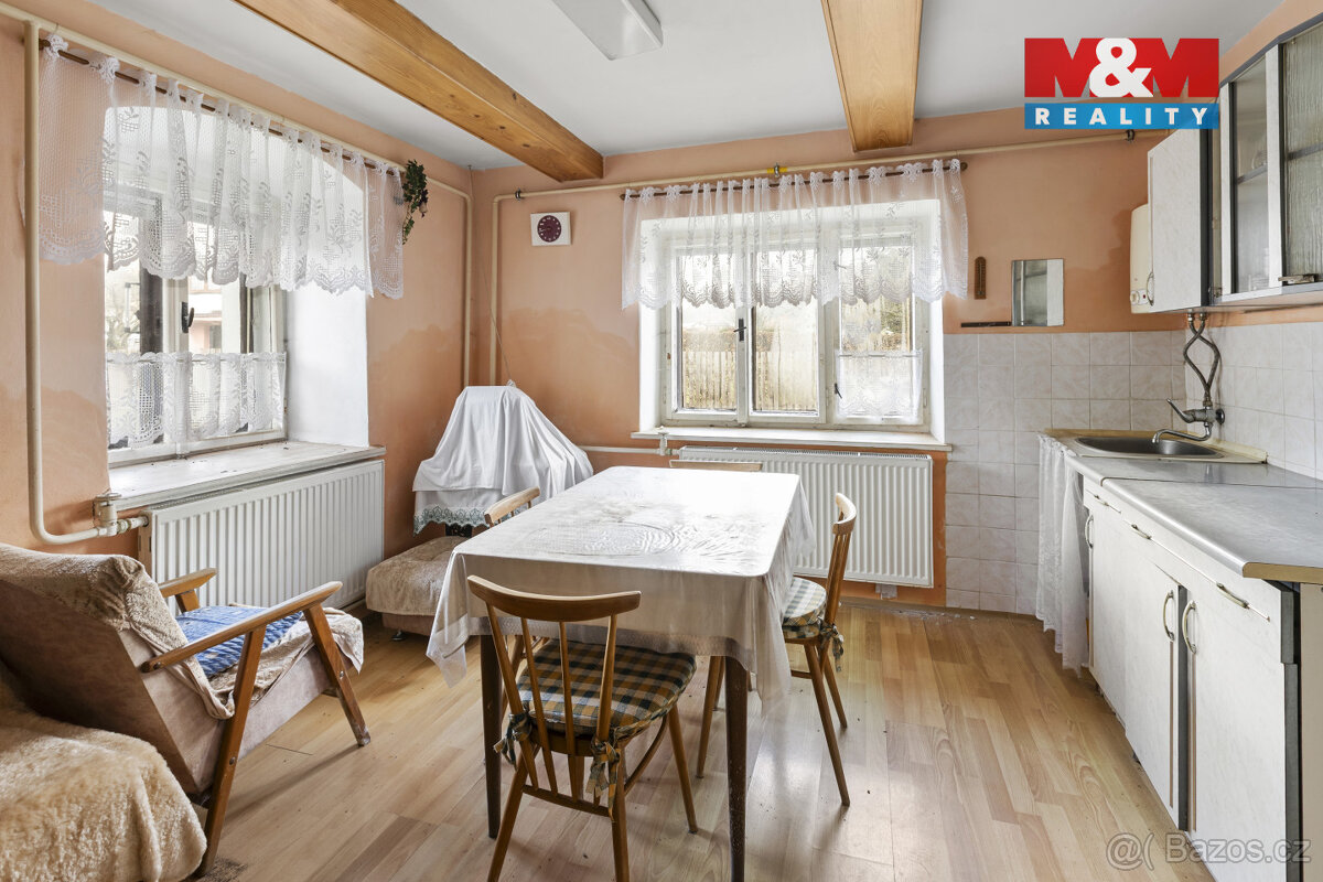 Prodej rodinného domu, Červená Voda - 3