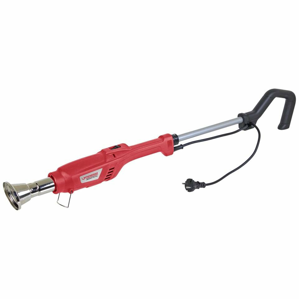 Prodam-lektricky hubic plevelů Levita-PLD2430 - 3