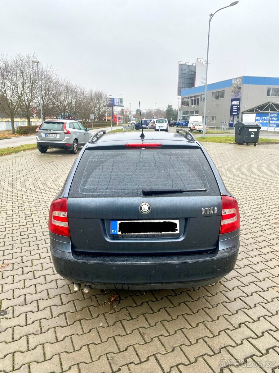 Škoda Octavia 2.0Tdi 103Kw Laurin a Klement - 3