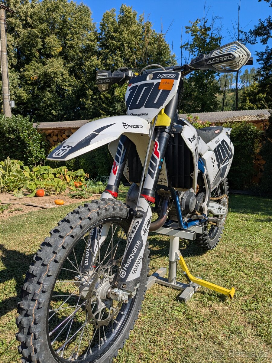 Husqvarna TC 125 2021 - 3