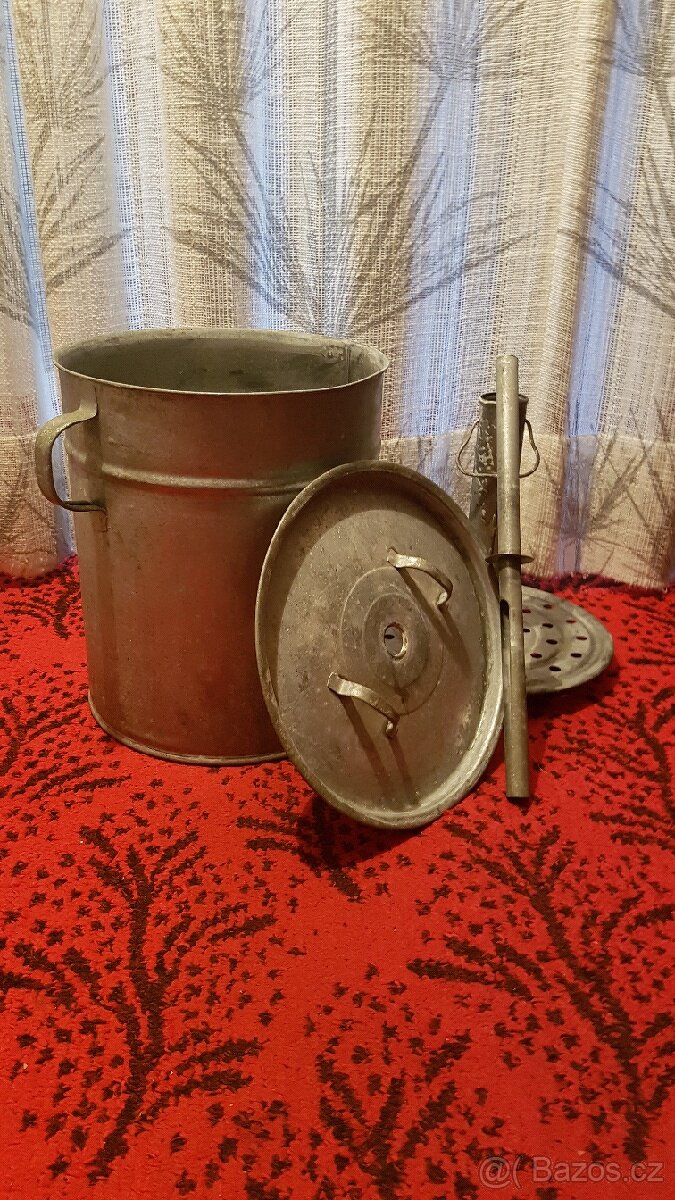 Zavařovací hrnec pozink - 3