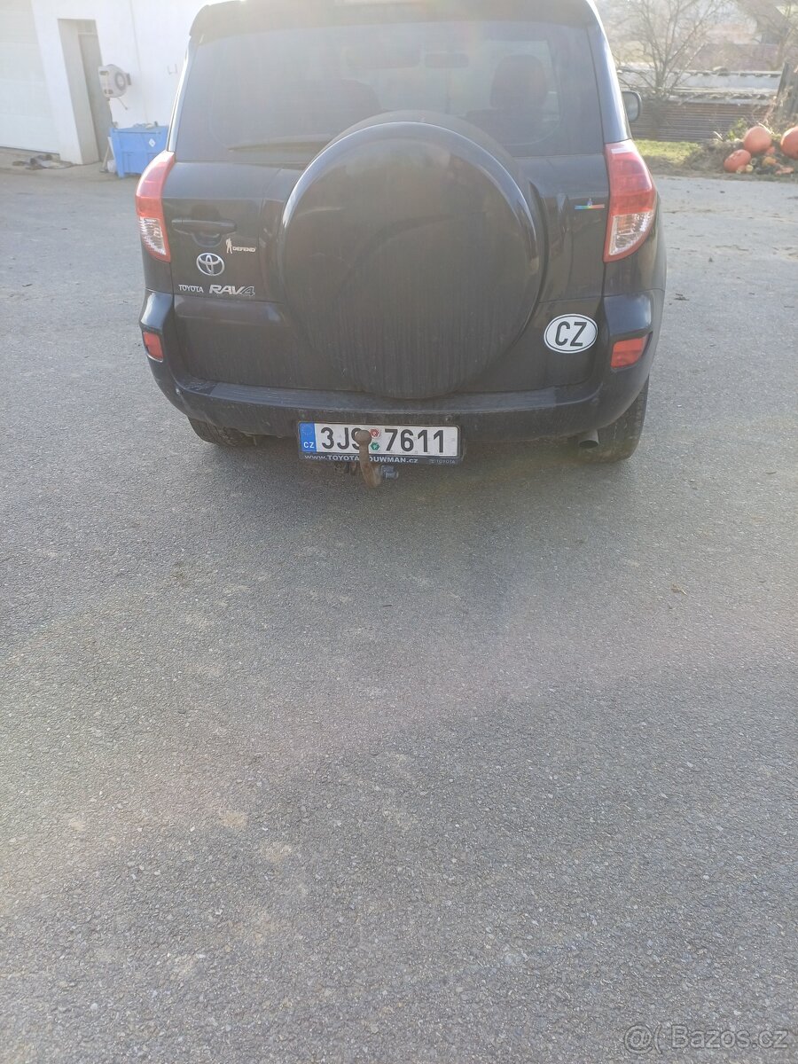 Prodám auto Toyota - 3