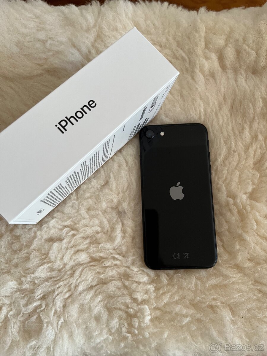 Apple iPhone SE 2020 128 GB - 3