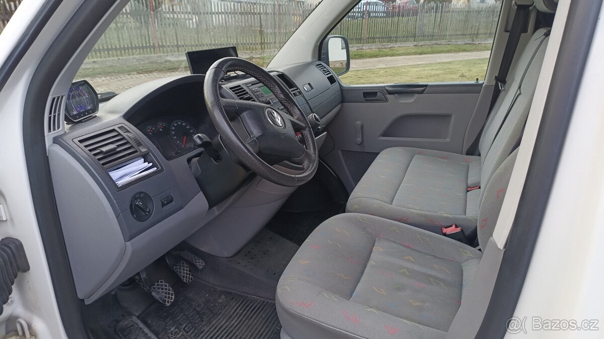 Volkswagen transporter T5 1.9 TDI camper - 3