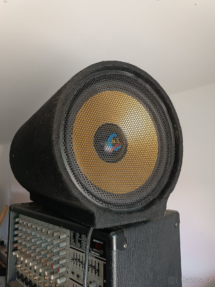 Zesilovače Power Mix 2x, , REPRO 150 W , SUBWOOFER - 3