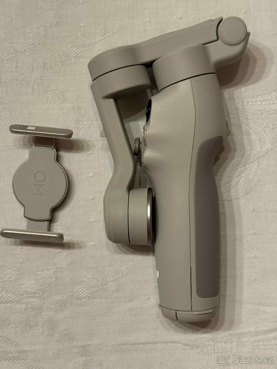 DJI Osmo Mobile 7 – výborný stav, jako nový - 3