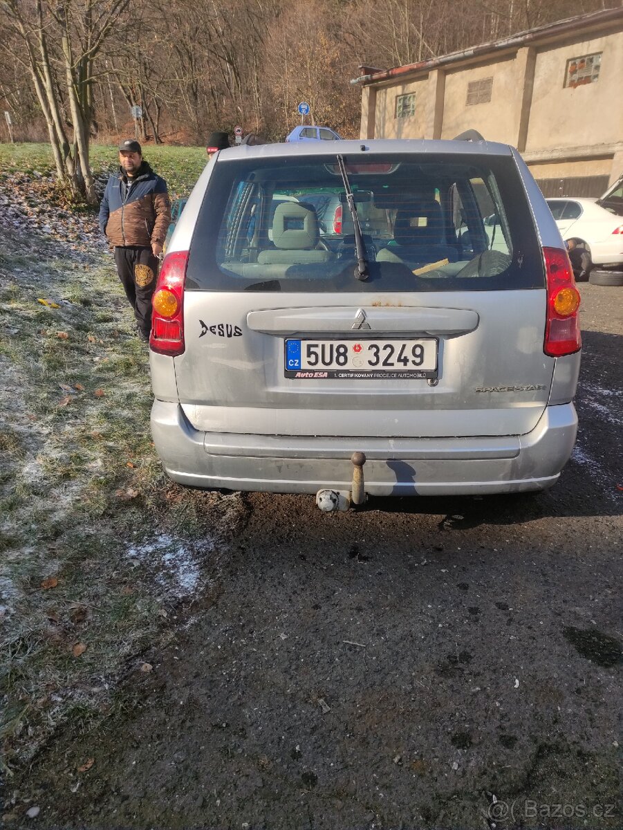 Mitsubishi 1.6 binzin - 3