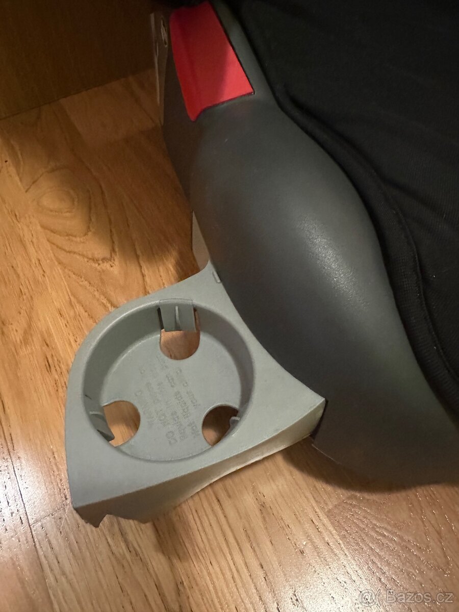 Britax Römer Adventure 15-36 kg černá - 3