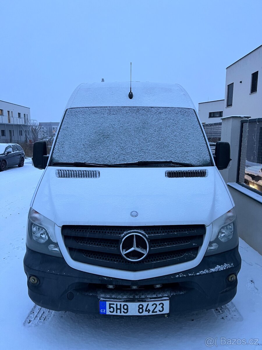 Mercedes-Benz SPRINTER 316 CDI XL TOP SERVIS - 3
