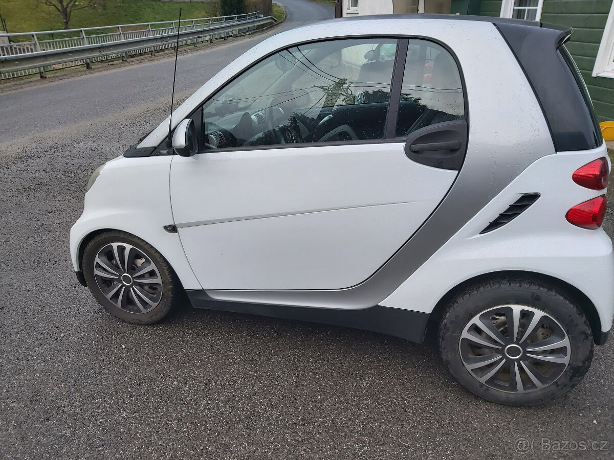 smart 451 MHD 52kw, LPG - 3
